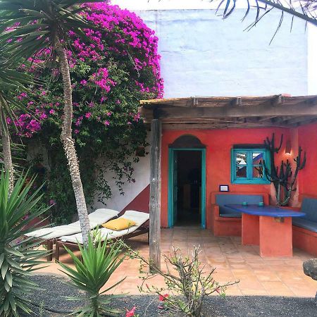Casa Panama,In Der Finca Mimosa Тегисе Экстерьер фото