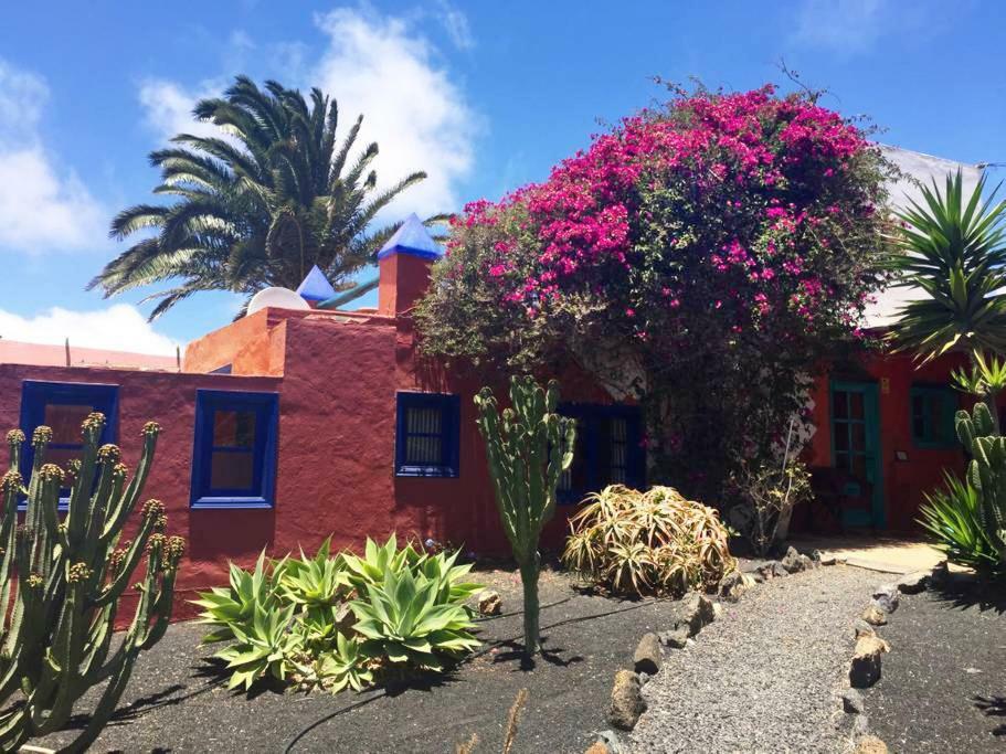 Casa Panama,In Der Finca Mimosa Тегисе Экстерьер фото