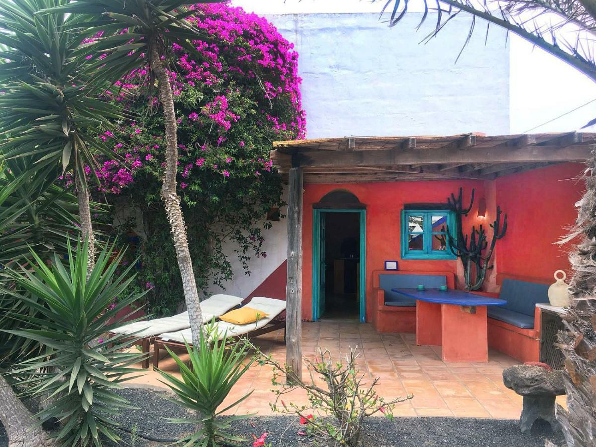 Casa Panama,In Der Finca Mimosa Тегисе Экстерьер фото