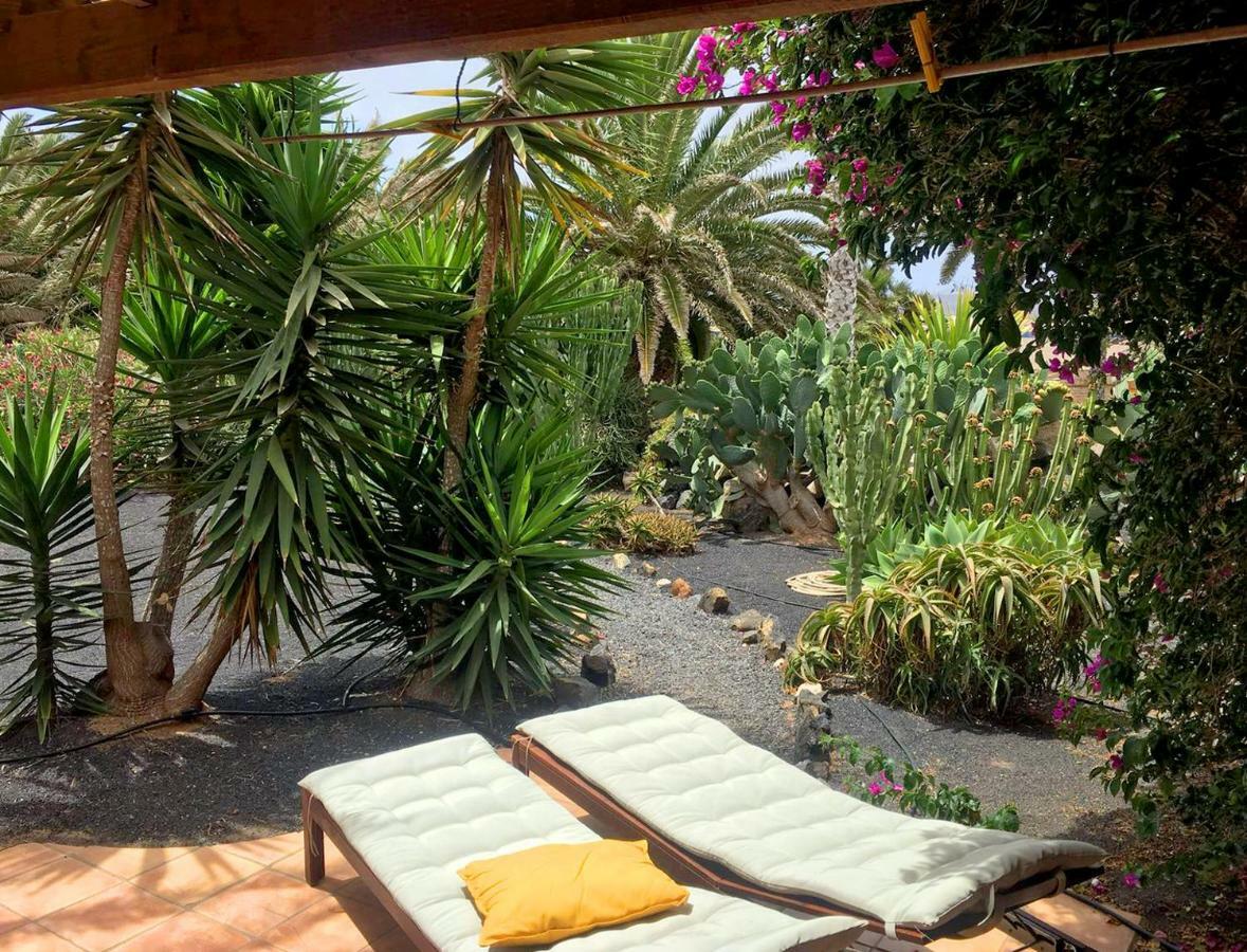 Casa Panama,In Der Finca Mimosa Тегисе Экстерьер фото