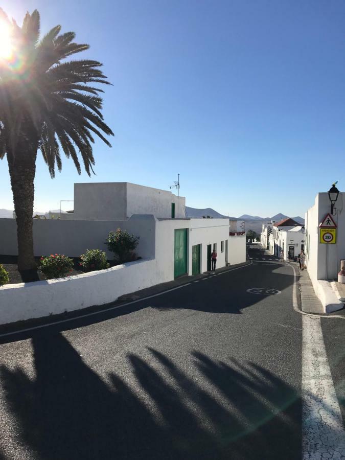 Casa Panama,In Der Finca Mimosa Тегисе Экстерьер фото