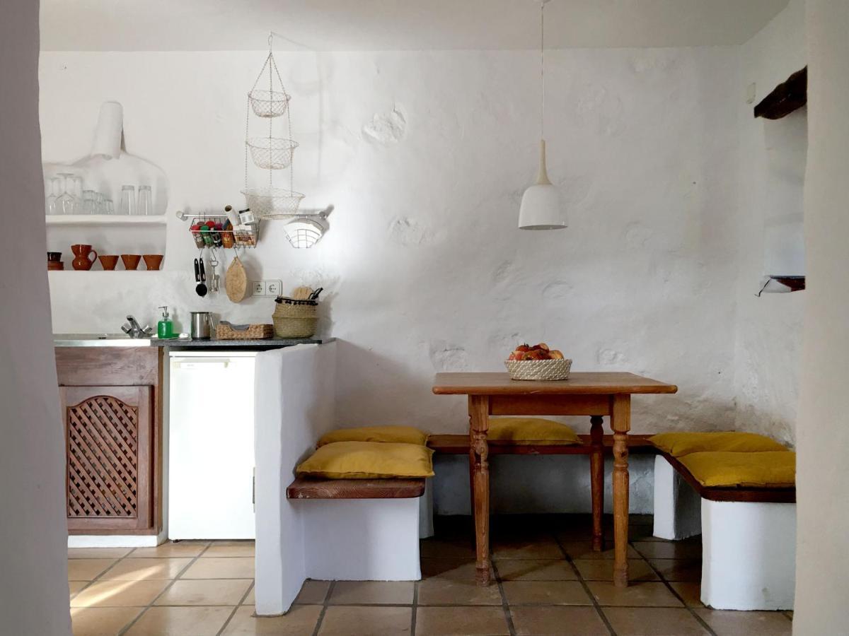 Casa Panama,In Der Finca Mimosa Тегисе Экстерьер фото