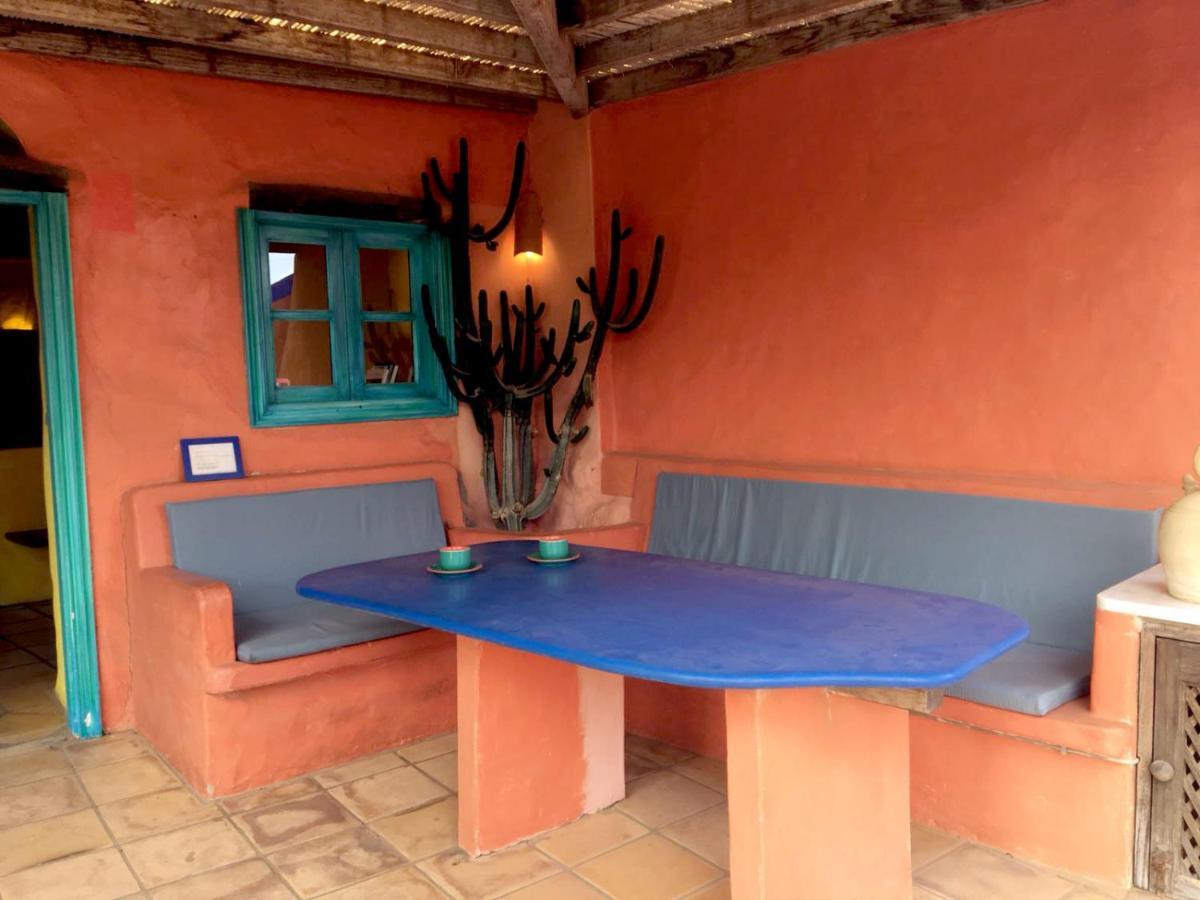 Casa Panama,In Der Finca Mimosa Тегисе Экстерьер фото