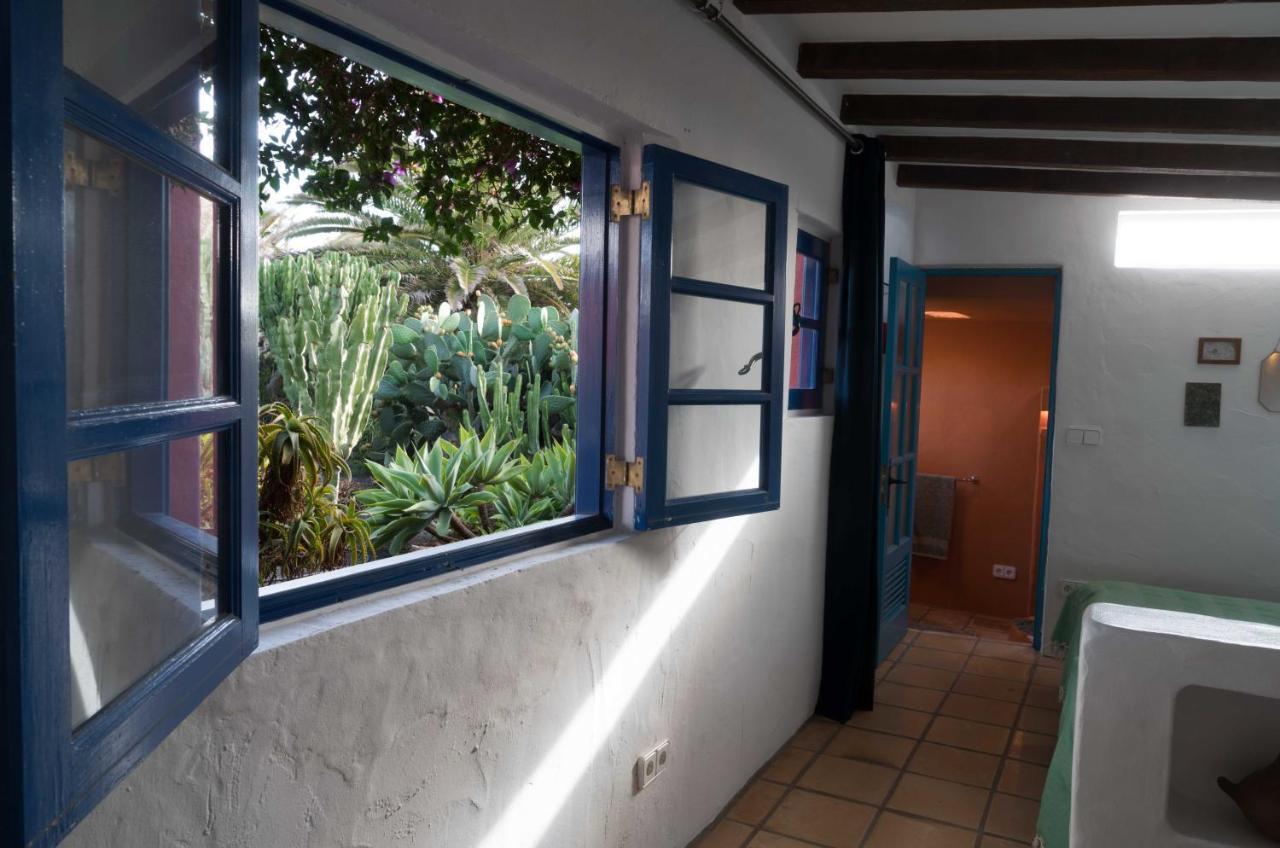 Casa Panama,In Der Finca Mimosa Тегисе Экстерьер фото