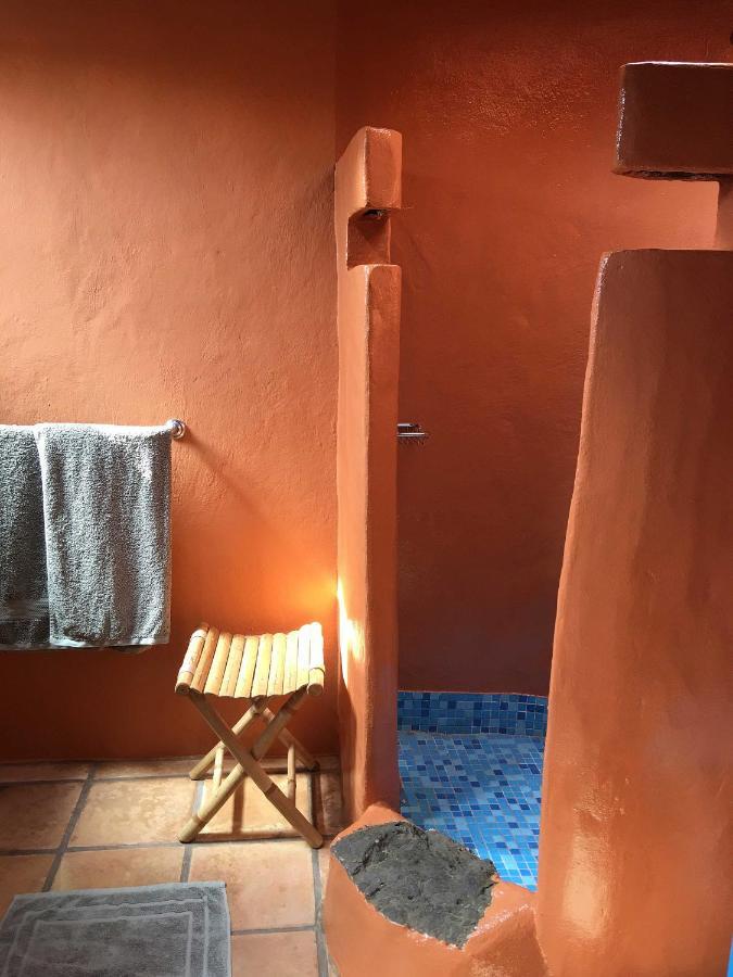 Casa Panama,In Der Finca Mimosa Тегисе Экстерьер фото